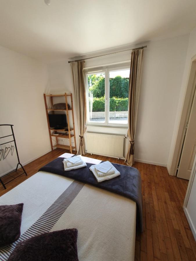 Villa Santa Maria à Saint-Ouen-de-Mimbré Extérieur photo