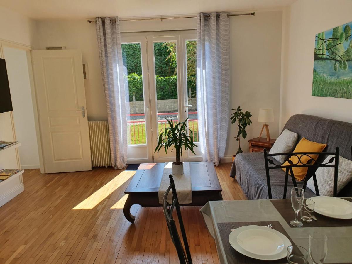 Villa Santa Maria à Saint-Ouen-de-Mimbré Extérieur photo