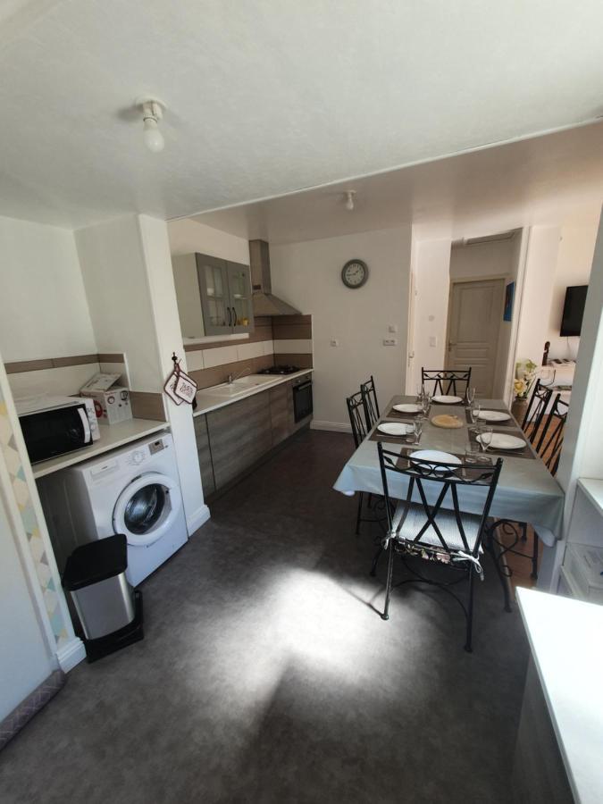 Villa Santa Maria à Saint-Ouen-de-Mimbré Extérieur photo