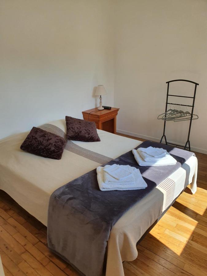 Villa Santa Maria à Saint-Ouen-de-Mimbré Extérieur photo
