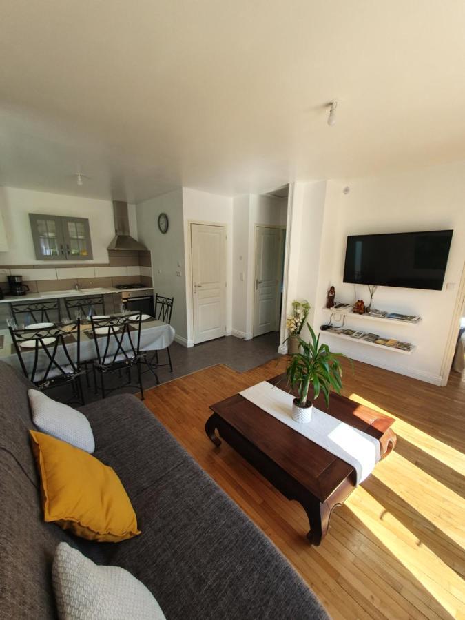 Villa Santa Maria à Saint-Ouen-de-Mimbré Extérieur photo
