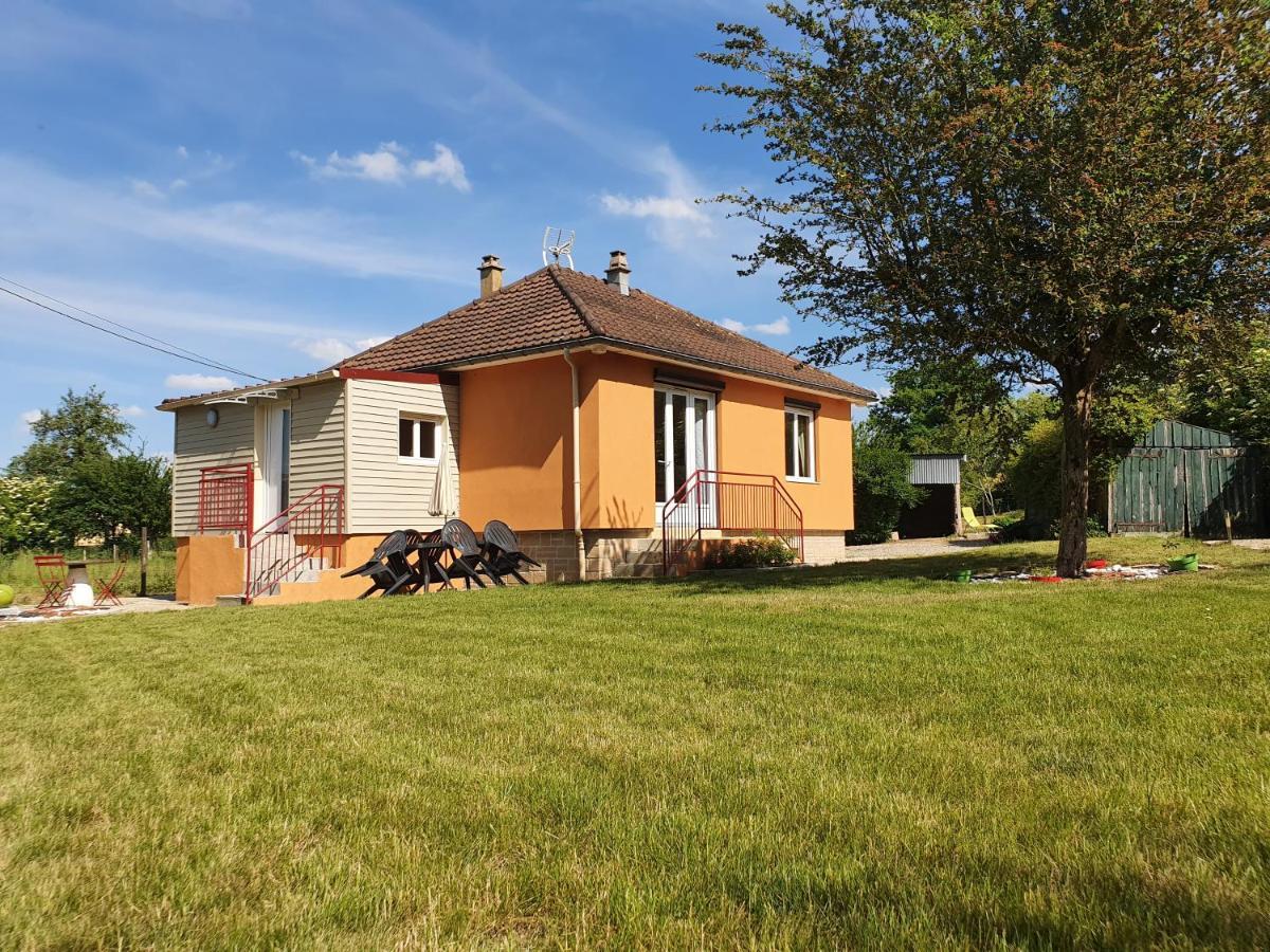 Villa Santa Maria à Saint-Ouen-de-Mimbré Extérieur photo